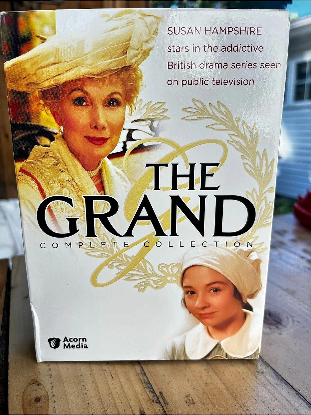The Grand: The Complete Collection DVD Set by Acorn Media